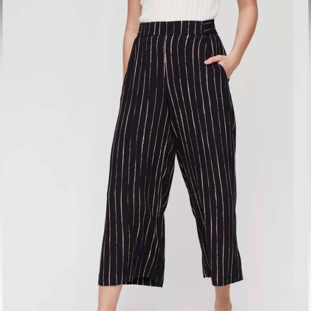 Aritzia Wilfred Faun Pant